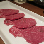 生粋 - シャトーブリアン（塩）