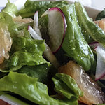 ちはるのやさいキッチン - 豆乳スープ・ココナッツカレー風ランチ1050円