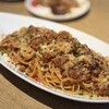 common cafe - 料理写真:スパゲッティポロネーゼ