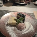 オステリア ブッビーノ - 