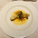 筑紫樓 - 大海老の特製ソース和え