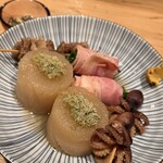煮えてなんぼのおでん屋ちょめじ - 