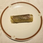 筑紫樓 - 北京ダック