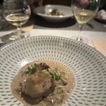 オステリア ブッビーノ - 