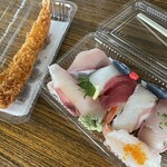 唐戸市場 活きいき馬関街 - 