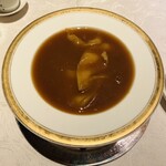 筑紫樓 - ふかひれの姿煮込み