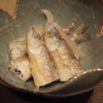 割烹さいお - さっぱりと