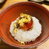 炭火焼鳥 木鶏 - 黄金のTKG