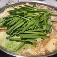 博多もつ鍋 やま中 博多店 - 