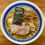 自家製中華そば としおか - 