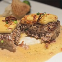 旬菜ステーキ処 らいむらいと - 
