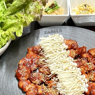 koreAn diNing GOMAmura_2