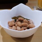 葵 - つきだし１品目