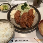 とんかつ 末吉 - 