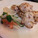 インディアンレストラン西麻布 by KENBOKKE - マライティッカ絶品です！