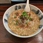 中国麺 青龍 - 料理写真:◆ 担々麺 900円 大盛（+200円）