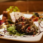 前菜5種の盛り合わせ