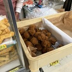 呉屋てんぷら屋 - 