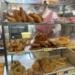 呉屋てんぷら屋 - 