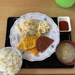 いちぎん食堂 - 