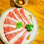 焼肉 一丁目 - チャドルバギ♡♡