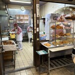 呉屋てんぷら屋 - 