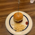 BURGER'S TIME IMUA - 