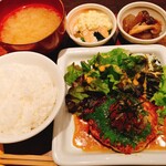 パルファン - 豆腐ハンバーグ