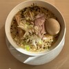 らぁ麺 はやし田 味の素スタジアム店