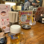 二升五合 - ビール♡