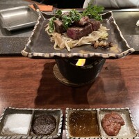 横浜瀬里奈 ステーキドーム - 