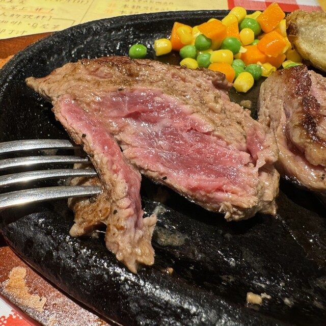 ステーキマン 本部店 - 本部町/ステーキ | 食べログ