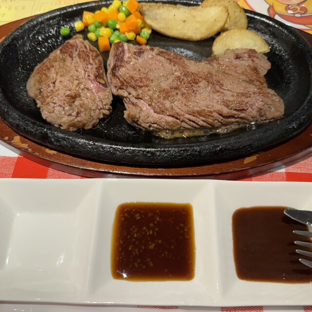 ステーキマン 本部店 - 本部町/ステーキ | 食べログ