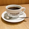 エクセルシオール カフェ バリスタ 銀座中央通り店