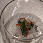 天冨良 ふぐ 銀座 天 - 