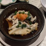 天冨良 ふぐ 銀座 天 - 