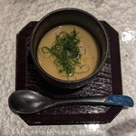 天冨良 ふぐ 銀座 天 - 