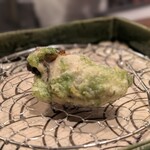 天冨良 ふぐ 銀座 天 - 