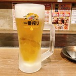 もんじゃ酒場 やいてこちゃん - トリビー♪