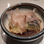 天冨良 ふぐ 銀座 天 - 