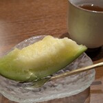 天冨良 ふぐ 銀座 天 - 