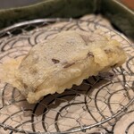 天冨良 ふぐ 銀座 天 - 