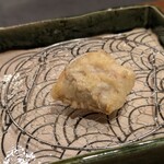 天冨良 ふぐ 銀座 天 - 