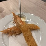 曽和料理店 - 天使のエビマヨ