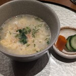 天冨良 ふぐ 銀座 天 - 