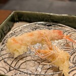 天冨良 ふぐ 銀座 天 - 