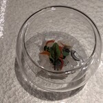 天冨良 ふぐ 銀座 天 - 