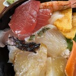 名護漁港水産物直販所（食堂） - 