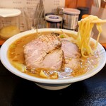 六綵亭 - みそチャーシュー