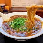六綵亭 - 麻婆みそ 800円